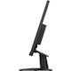 Lenovo L24q-30 24" Class WQHD LCD Monitor - 16:9 - Raven Black