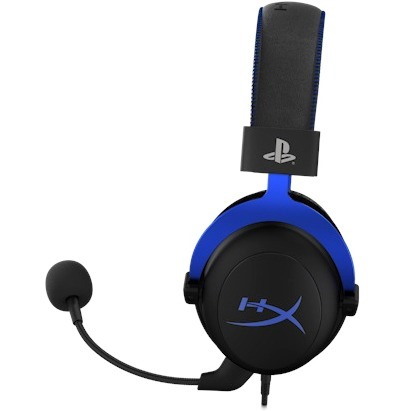 HyperX Cloud - Gaming Headset - PS4