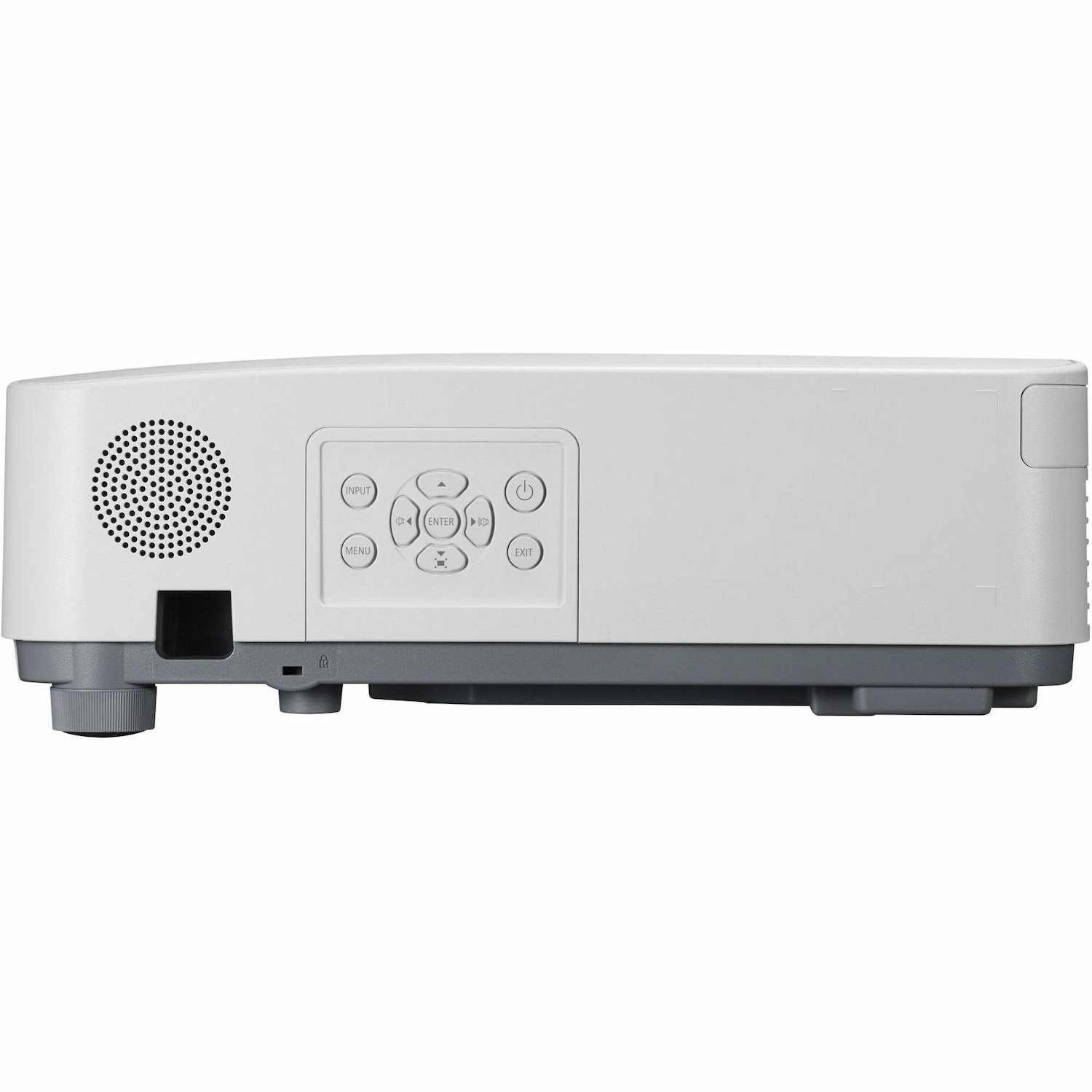 Sharp NEC Display NP-P547UL LCD Projector - 16:10 - Ceiling Mountable, Floor Mountable