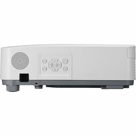 Sharp NEC Display NP-P547UL LCD Projector - 16:10 - Ceiling Mountable, Floor Mountable