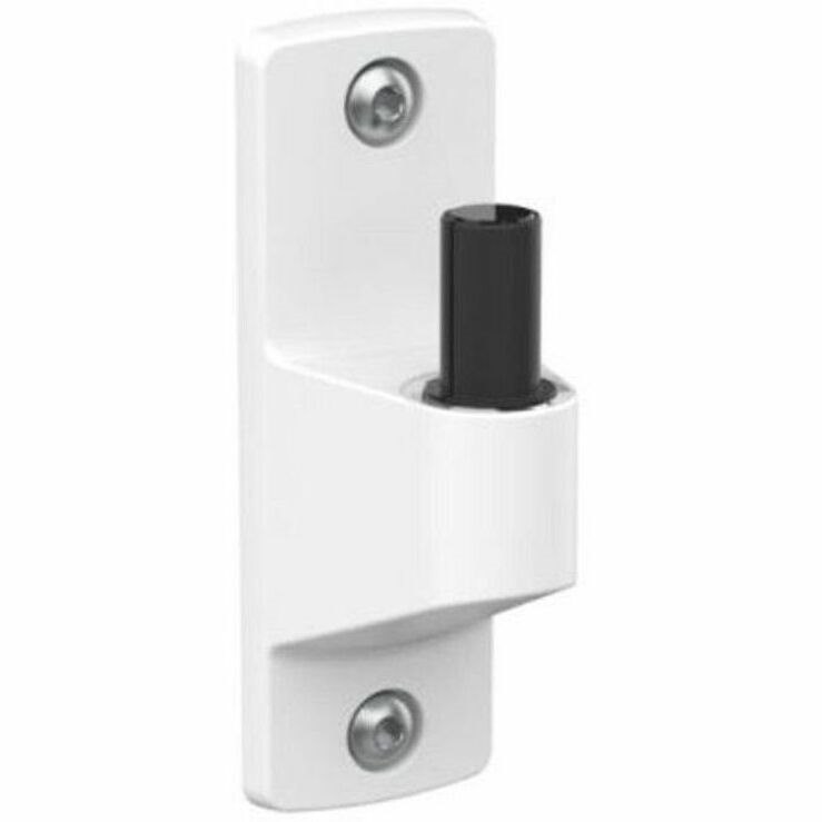 Atdec Wall Mount for Mounting Arm - White