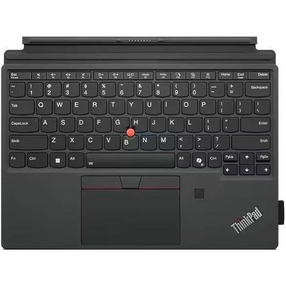 Lenovo Keyboard/Cover Case (Folio) Lenovo Tablet PC - Black