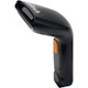 Unitech AS10 Handheld Barcode Scanner - 100scan/s - CCD - Black