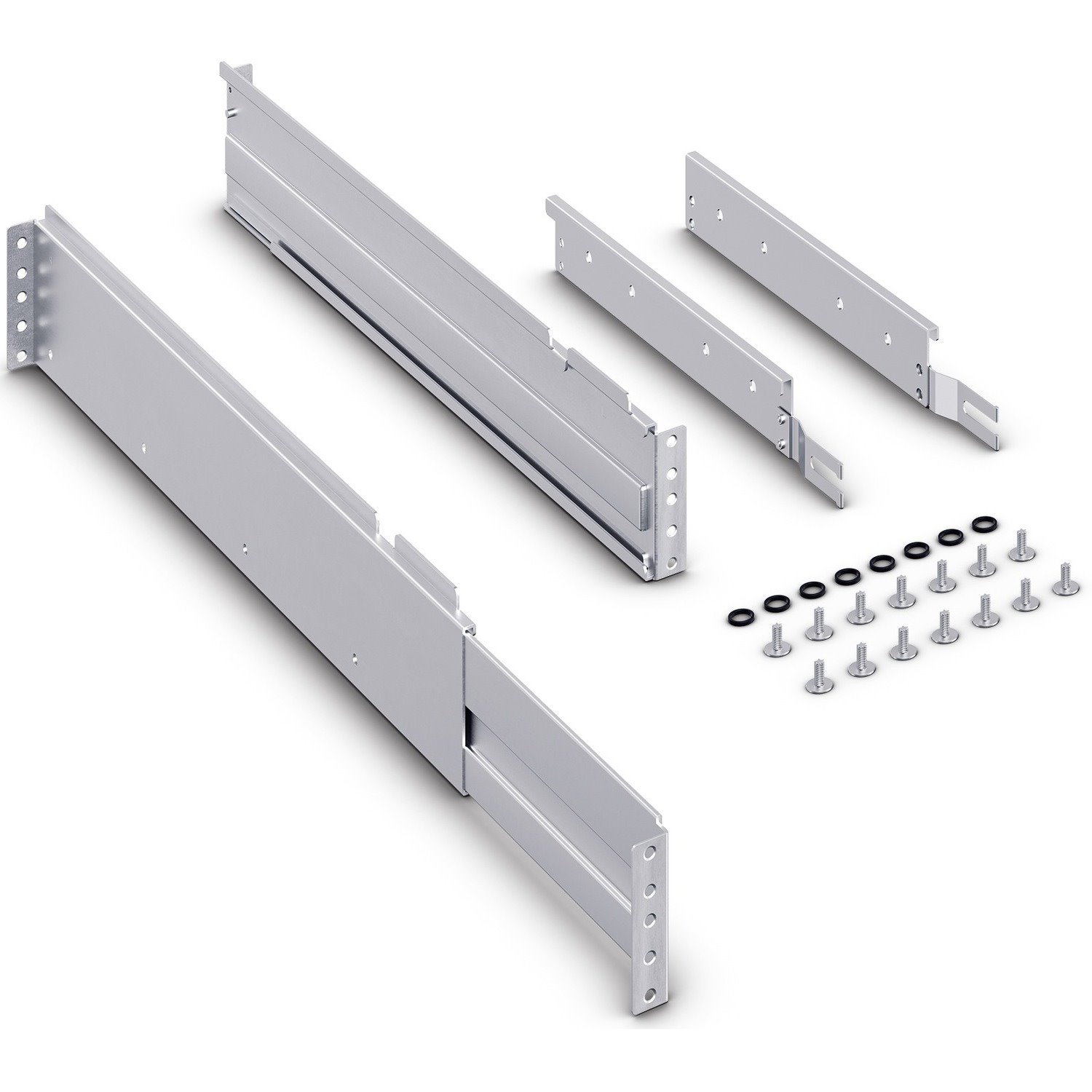 CyberPower CP2RAIL02 4-Post Rack Mount Rail Kit