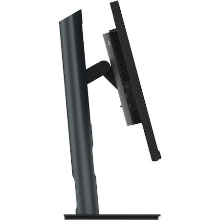 Lenovo ThinkVision P24h-30 24" Class WQHD LED Monitor - 16:9 - Raven Black