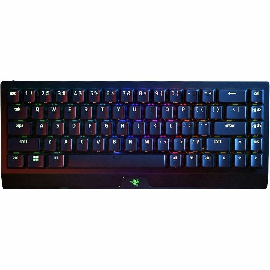 Razer BlackWidow V3 Mini HyperSpeed Gaming Keyboard