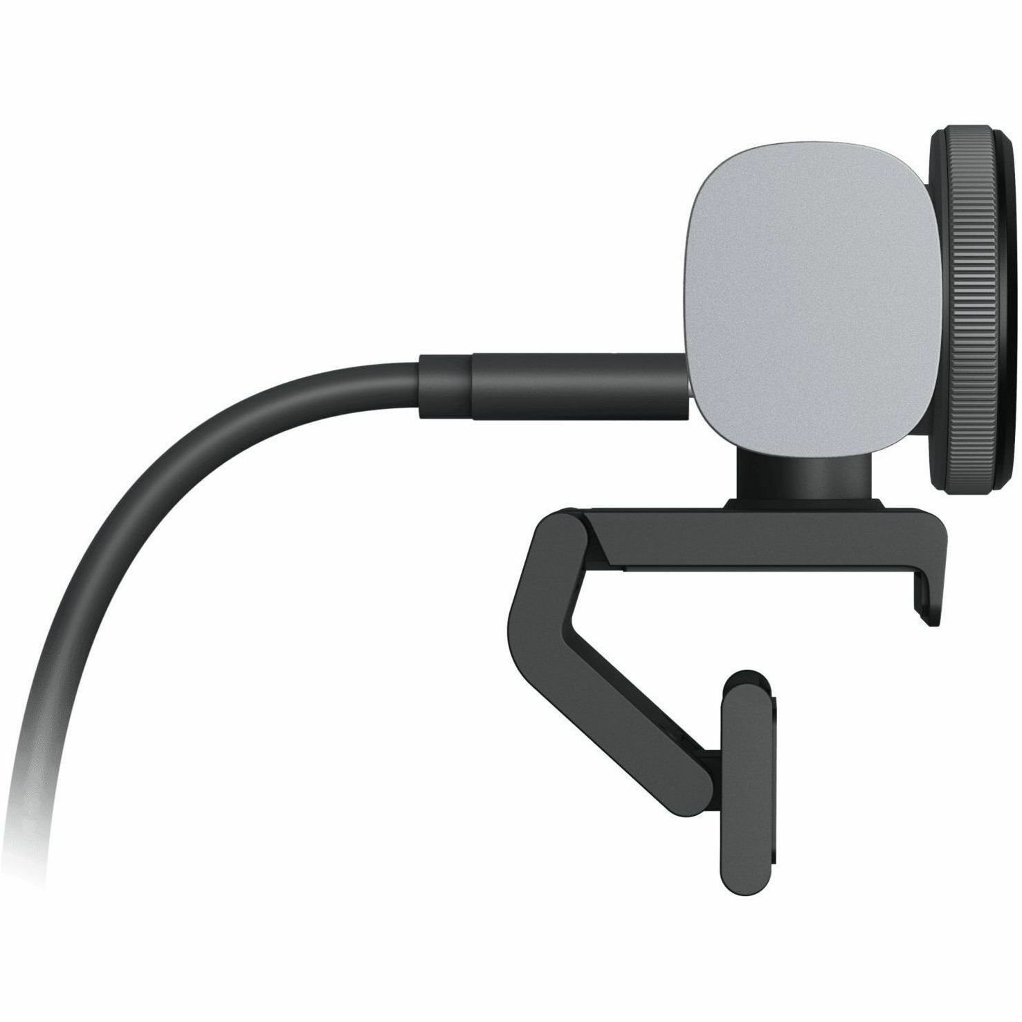 Logitech BRIO Webcam - 8.5 Megapixel - 60 fps - Graphite - USB 3.0