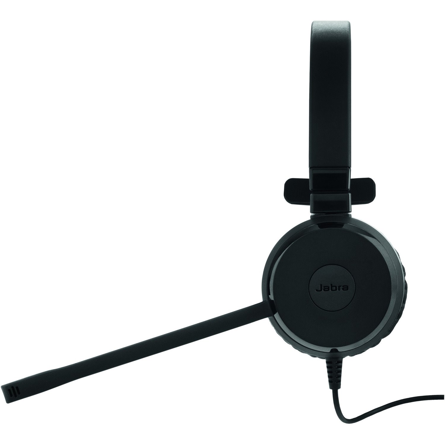 Jabra EVOLVE 30 Wired Over-the-head Mono Headset