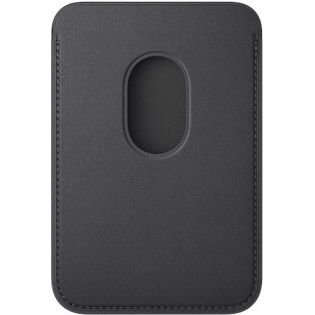 Apple Carrying Case (Wallet) Apple iPhone 16 Pro, iPhone 16 Pro Max, iPhone 16, iPhone 16 Plus, iPhone 15 Pro, iPhone 15 Pro Max, iPhone 15, iPhone 15 Plus, iPhone 14 Pro, iPhone 14 Pro Max, iPhone 14, ... Smartphone - Black