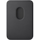 Apple Carrying Case (Wallet) Apple iPhone 16 Pro, iPhone 16 Pro Max, iPhone 16, iPhone 16 Plus, iPhone 15 Pro, iPhone 15 Pro Max, iPhone 15, iPhone 15 Plus, iPhone 14 Pro, iPhone 14 Pro Max, iPhone 14, ... Smartphone - Black