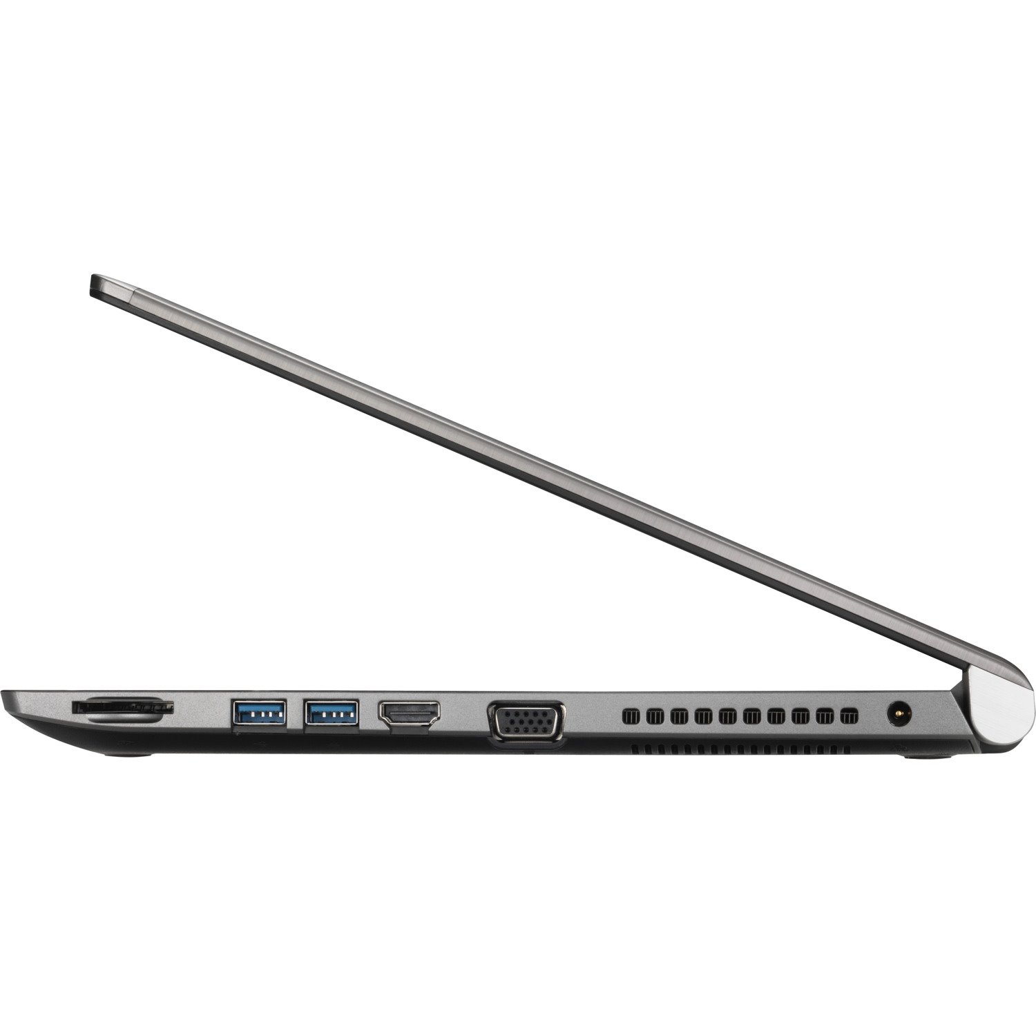 Toshiba Tecra Z50-C 15.6" Ultrabook - Intel Core i5 6th Gen i5-6300U - 8 GB - 500 GB HDD - Cosmo Silver with Hairline