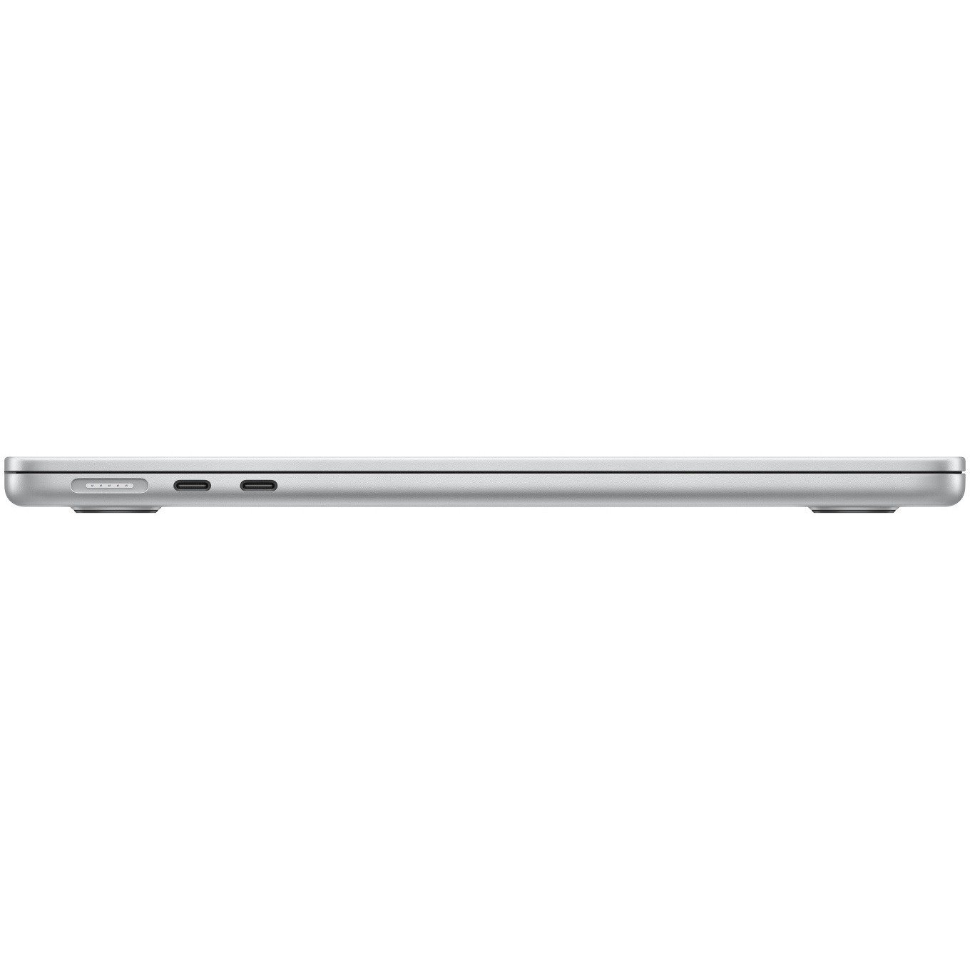 Apple MacBook Air MLY03X/A 13.6" Notebook - Apple M2 - 8 GB - 512 GB SSD - Silver