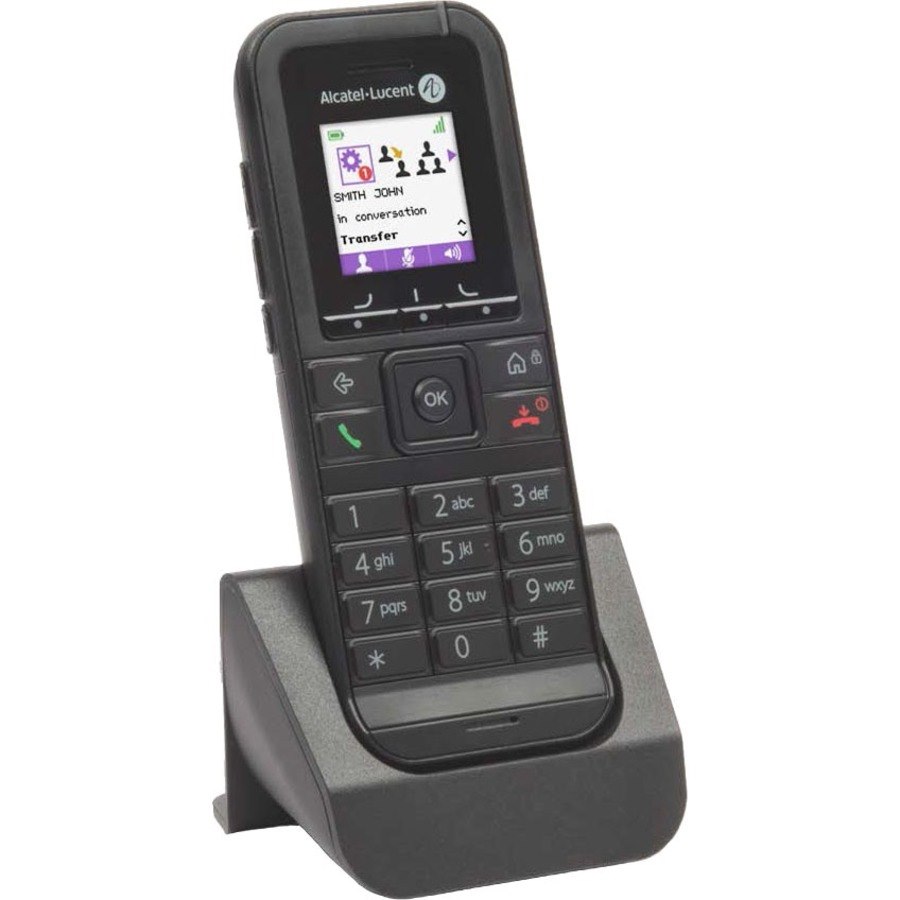 Alcatel-Lucent 8232 Handset - Dark Grey