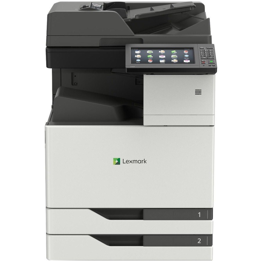 Lexmark CX921de Laser Multifunction Printer - Color - TAA Compliant