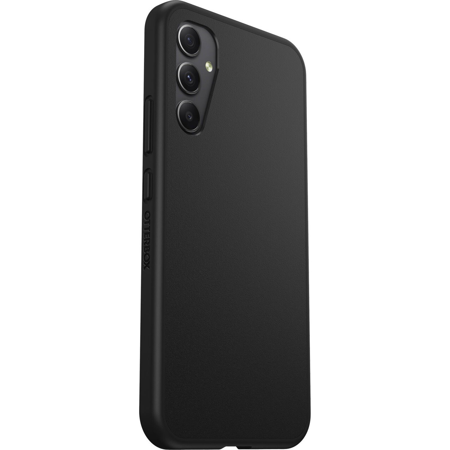OtterBox React Case for Samsung Galaxy A34 5G Smartphone - Black