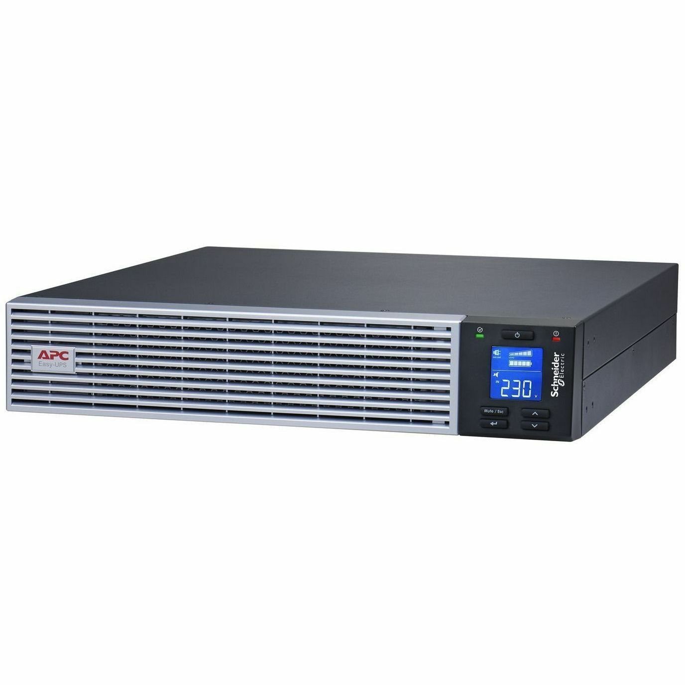 APC by Schneider Electric Easy UPS On-Line Double Conversion Online UPS - 2 kVA/1.80 kW