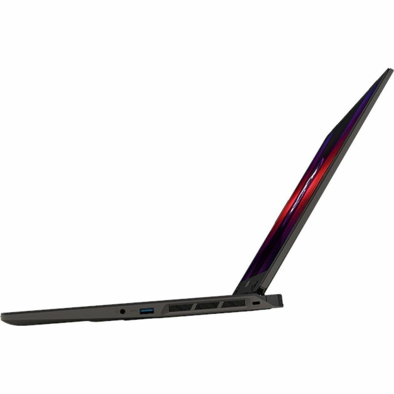 MSI Sword 17 HX B14V 43.2 cm (17") Gaming Notebook - Intel Core i7 14th Gen i7-14700HX - 16 GB - 1 TB SSD