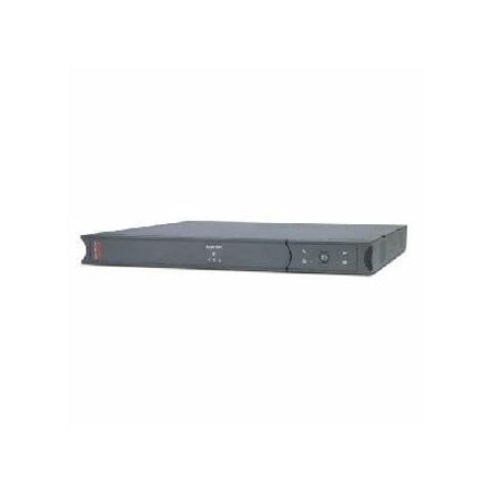 APC by Schneider Electric Smart-UPS SC450RMI1U Line-interactive UPS - 450 VA/280 W