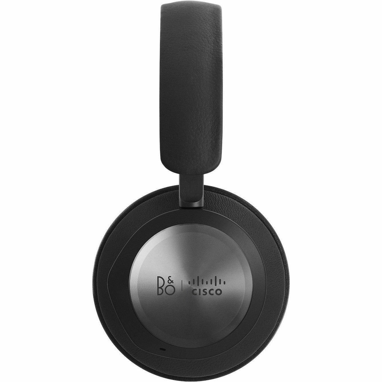 Webex Bang and Olufsen 980 Headset