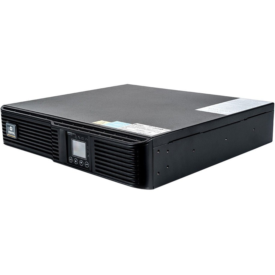 Liebert GXT4 700VA Double Conversion Online Rack/Tower UPS