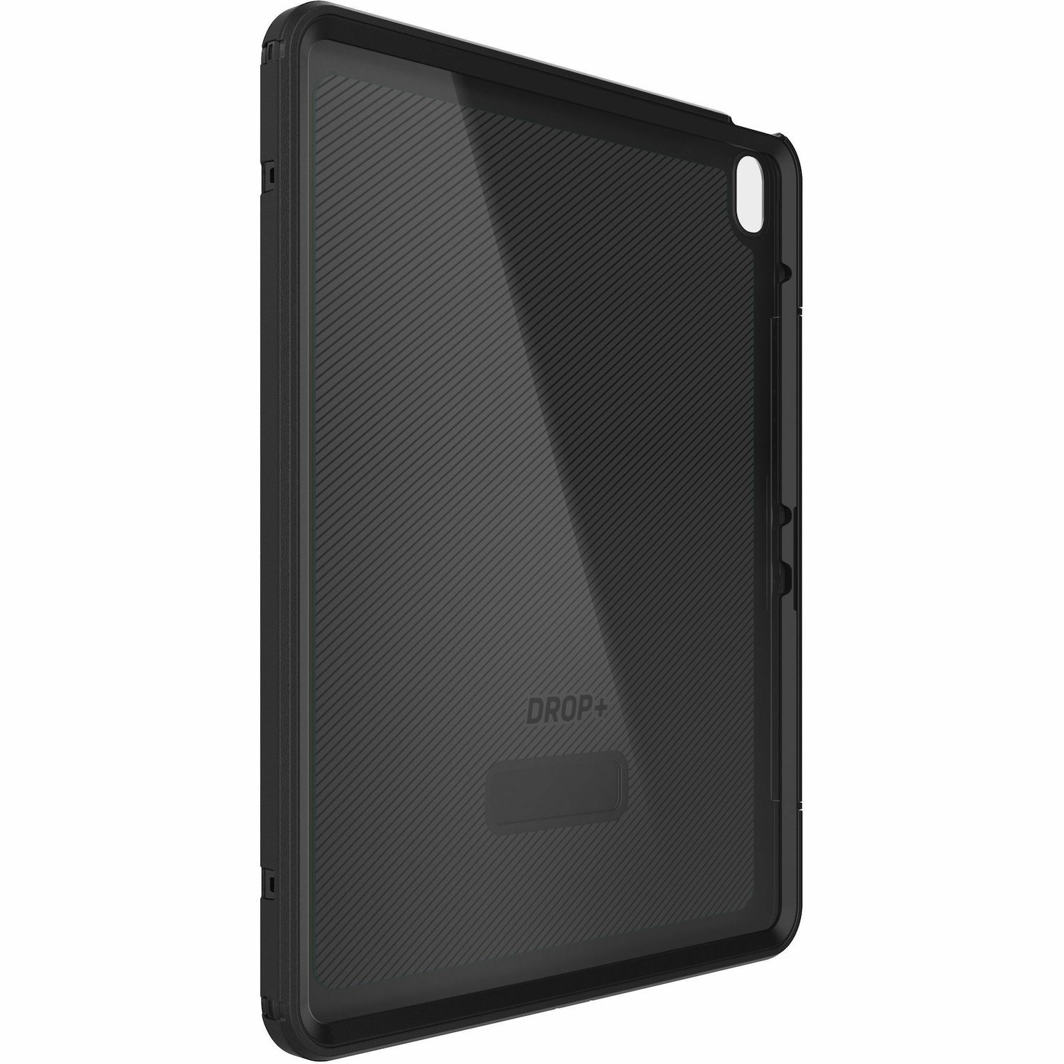 OtterBox Defender Rugged Case for Apple iPad Air (6th Generation) Tablet - Black - Retail