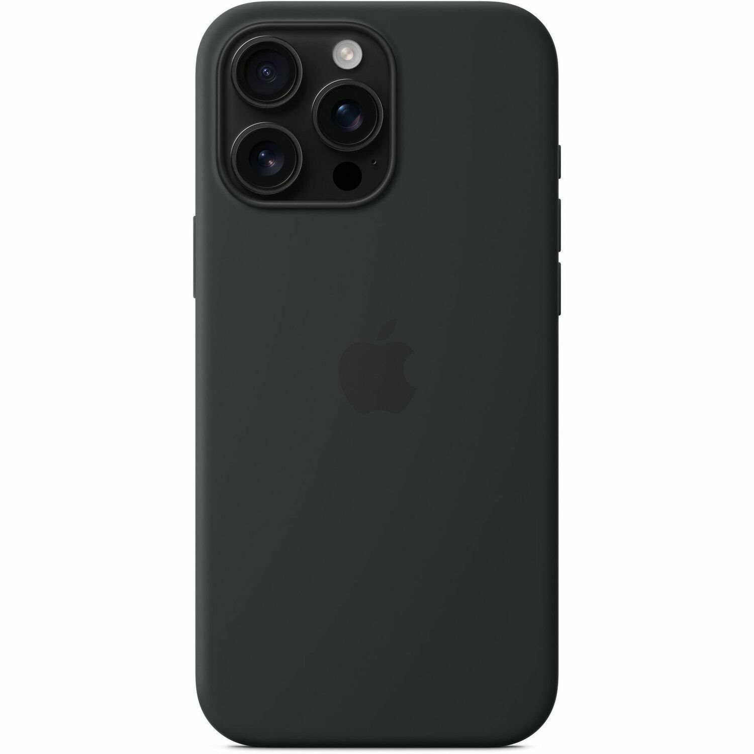 Apple Case for Apple iPhone 16 Pro Max Smartphone - Black