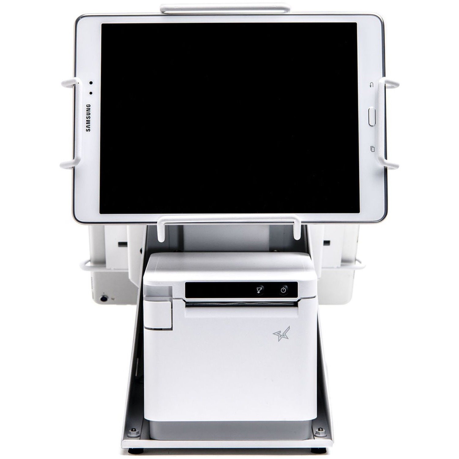 Star Micronics mUNITE mUNITE EZ3 STAND WHT Tablet-PC-standaard