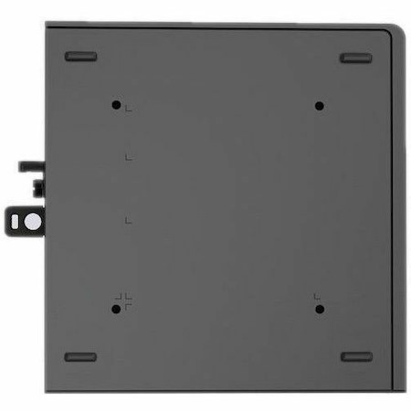 Dell Pro Micro QCM1250 Desktop Computer - Intel Core Ultra 5 235T - vPro Technology - 16 GB - 512 GB SSD - Micro PC