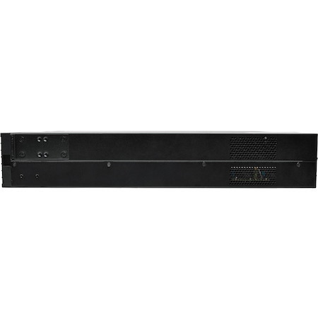 Eaton Tripp Lite Series SmartOnline 1000VA 900W 208/230V Double-Conversion UPS - 8 Outlets, Extended Run, Network Card Option, LCD, USB, DB9, 2U Rack/Tower