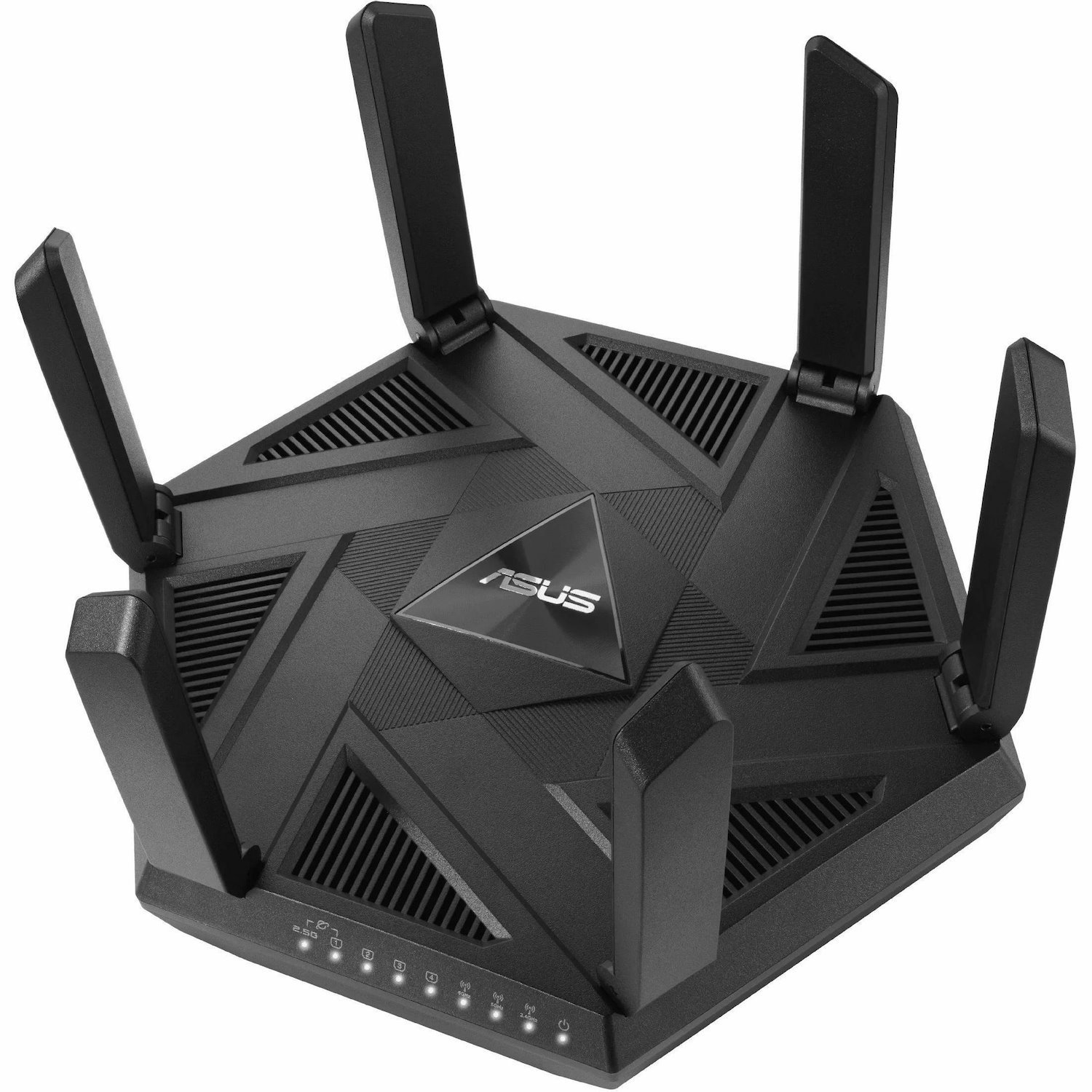 Asus RT-AXE7800 Wi-Fi 6E IEEE 802.11 a/b/g/n/ac/ax Ethernet Wireless Router