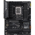 TUF Z790-PLUS WIFI Gaming Desktop Motherboard - Intel Z790 Chipset - Socket LGA-1700 - ATX