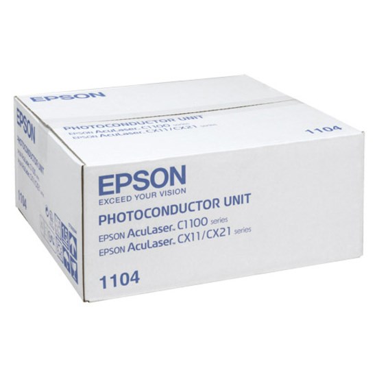 Epson Photoconductor Unit For AcuLaser C1100 Printer
