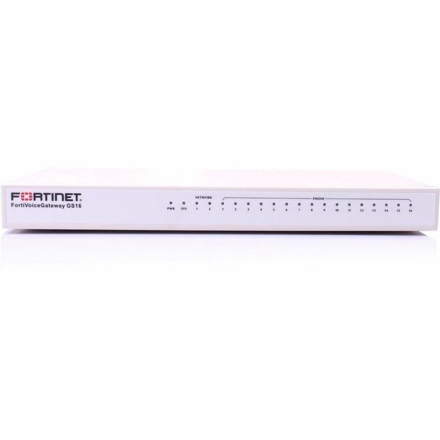 Fortinet FortiVoice FVG-GS16 VoIP Gateway