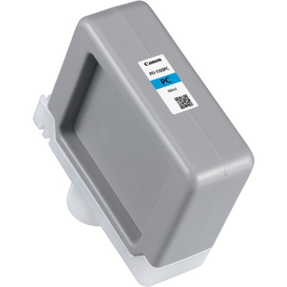 Canon PFI-1100 PC Original Inkjet Ink Cartridge - Photo Cyan Pack