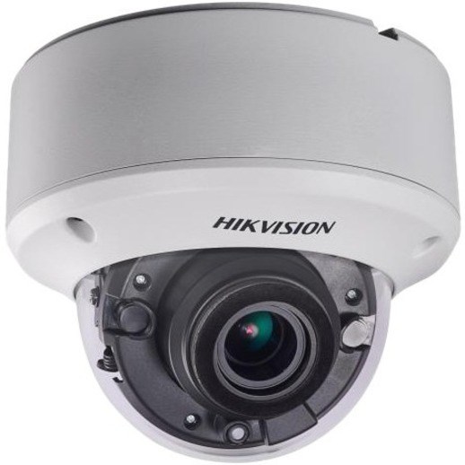 Hikvision Turbo HD DS-2CE59U8T-AVPIT3Z 8.3 Megapixel HD Surveillance Camera - Color, Monochrome - Dome