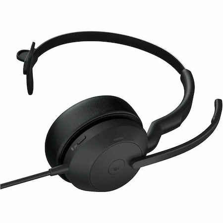 Jabra Evolve2 50 Wired/Wireless On-ear Mono Headset