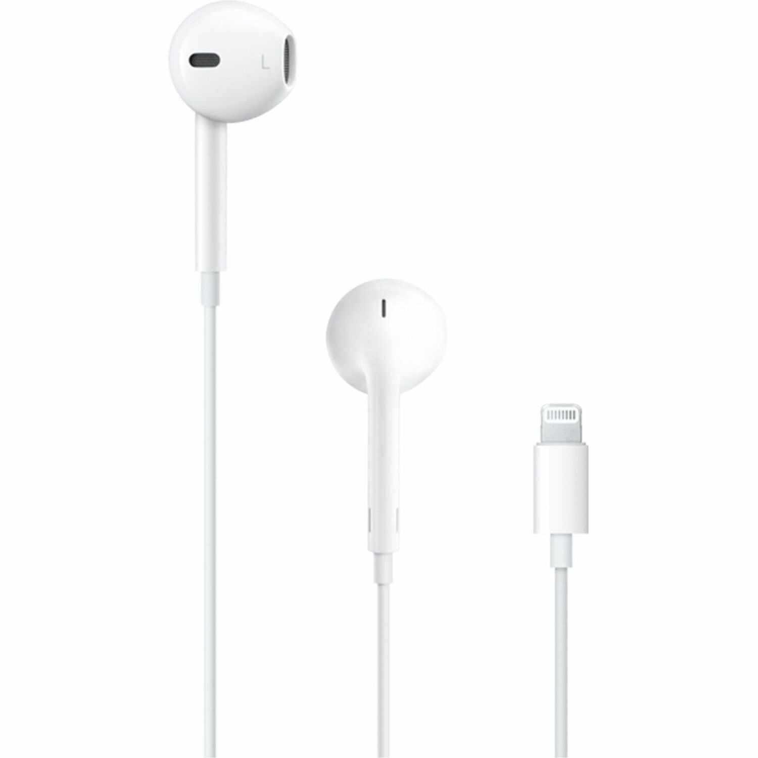 Apple EarPods Wired Earbud Stereo Earset - White