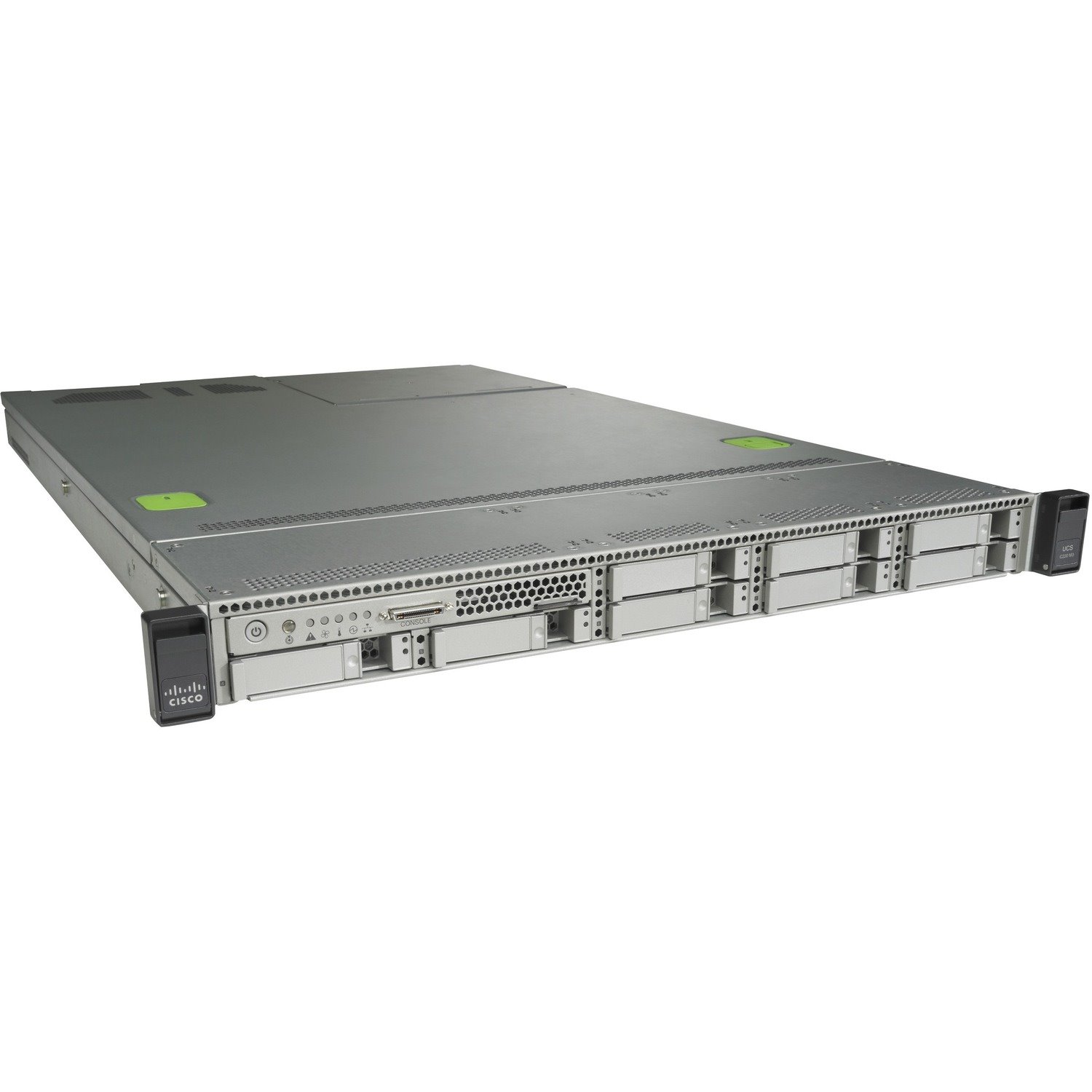 Cisco C220 M3 1U Rack Server - 2 x Intel Xeon E5-2640 2.50 GHz - 16 GB RAM - Serial ATA Controller - Refurbished