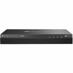 TP Link VIGI NVR2008H-8MP - VIGI 8 Channel PoE+ Network Video Recorder
