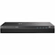 TP Link VIGI NVR2008H-8MP - VIGI 8 Channel PoE+ Network Video Recorder