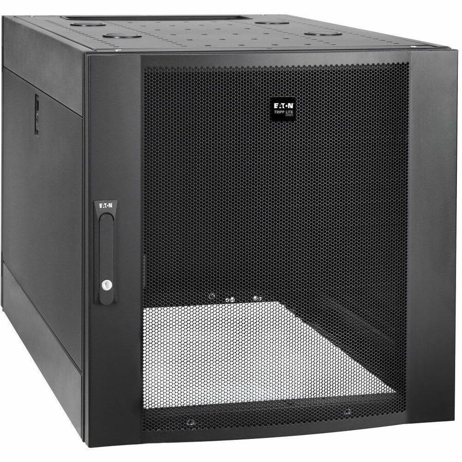 Eaton Tripp Lite Series SmartRack 12U Vertical Extension Top Hat for Server Racks - 42 in. Deep, Doors & Side Panels Included