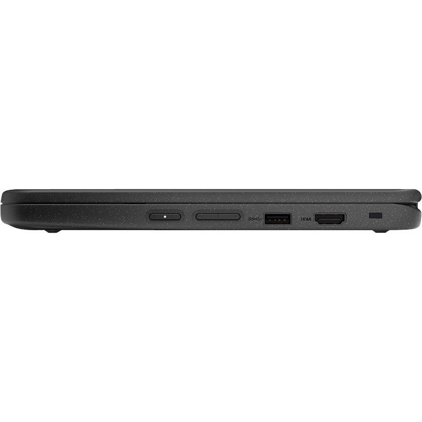 Lenovo 500e Chromebook Gen 3 82JB0002US 11.6" Touchscreen 2 in 1 Chromebook - HD - Intel Celeron N5100 - 8 GB - 64 GB Flash Memory - English Keyboard - Gray