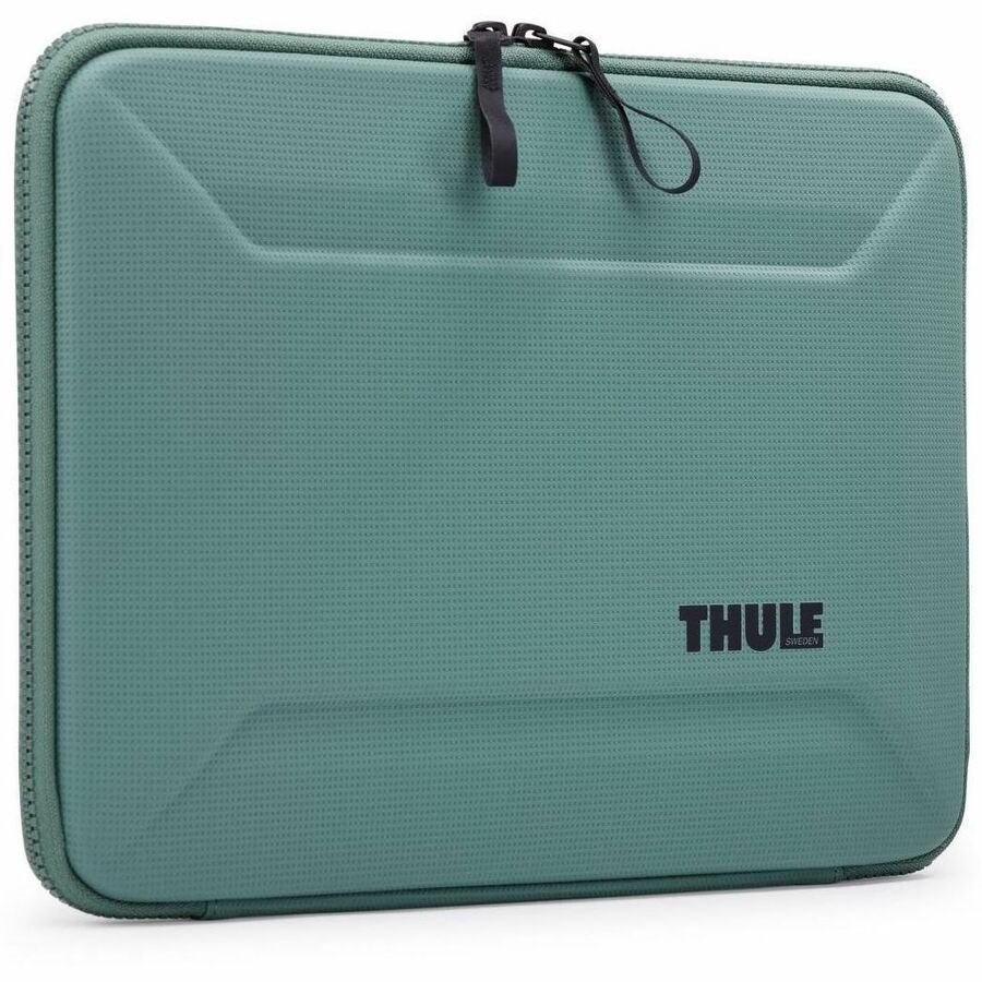 Thule Gauntlet 5 Carrying Case (Sleeve) for 35.6 cm (14") Apple MacBook - Hazy Green