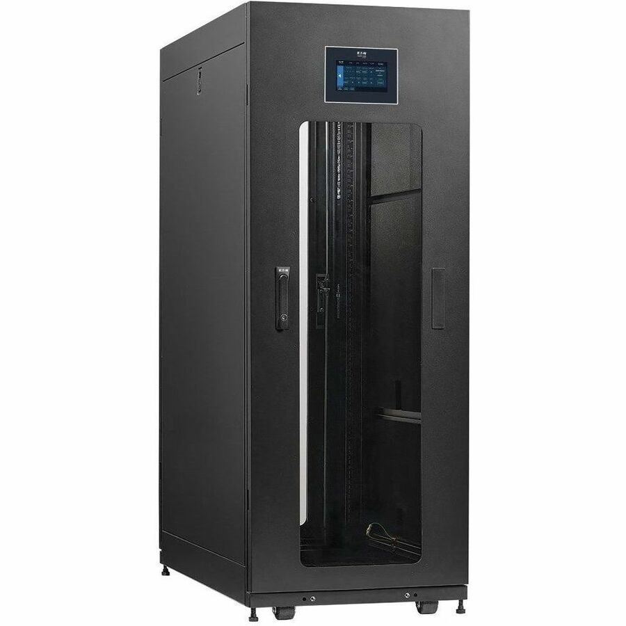 Eaton Tripp Lite Series SmartRack 33U Standard-Depth Rack Enclosure Cabinet for SRCOOL3KTP Top-of-Rack Air Conditioner