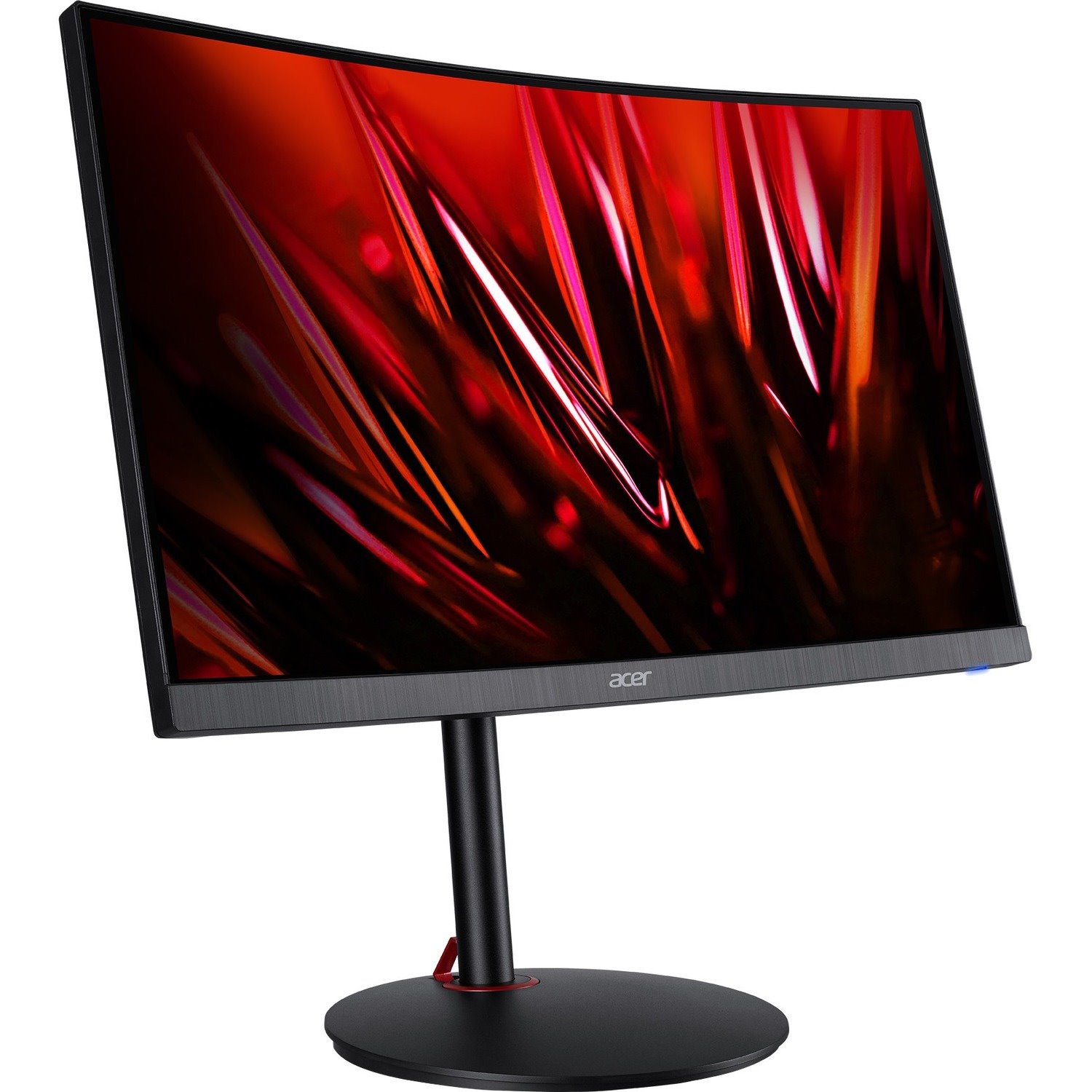 Acer Nitro XZ240Q P Full HD Gaming LCD Monitor - 16:9 - Black