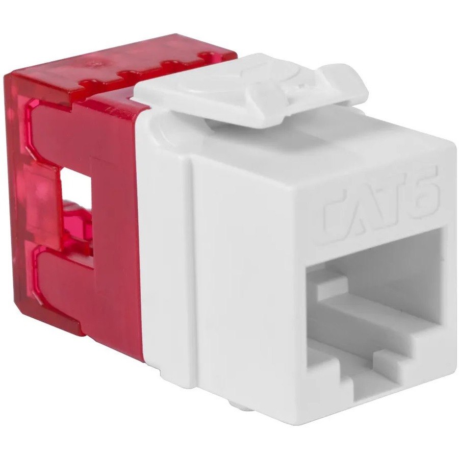 ICC CAT6 RJ45 Keystone Jack for HD Style