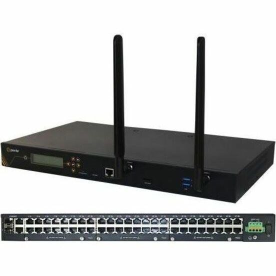Perle IOLAN SCG50 S-LED Device Server