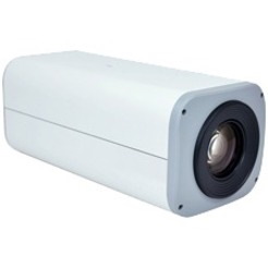 LevelOne H.264 3-Mega Pixel FCS-1150 PoE WDR IP Network Camera w/12x Optical Zoom (Day/Night), TAA Compliant