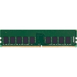 Kingston RAM Module for Server - 32 GB - DDR4-3200/PC4-25600 DDR4 SDRAM - 3200 MHz Dual-rank Memory - CL22 - 1.20 V