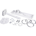 Vaddio QuickCAT Suspended Ceiling Camera Mount - White
